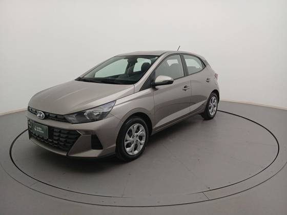 HYUNDAI HB20 1.0 12V FLEX COMFORT PLUS MANUAL